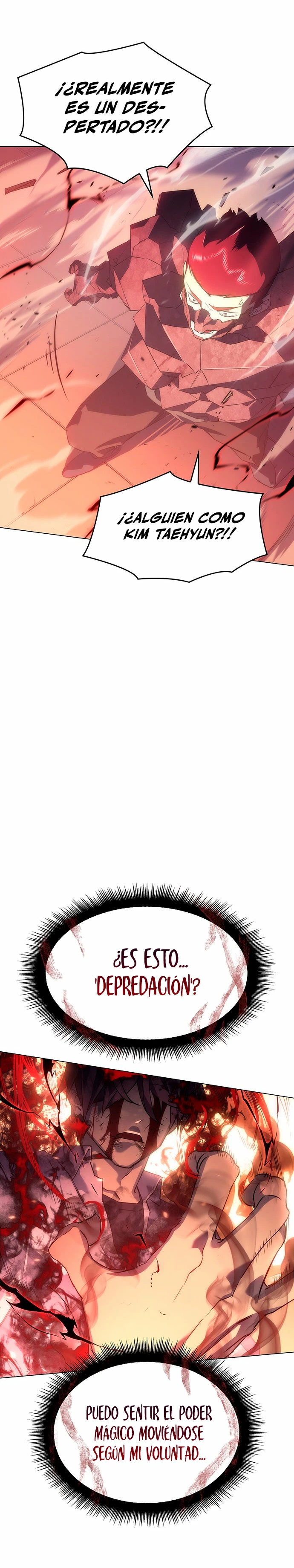 Regresé con el poder del Rey Capítulo 2 - Page 25