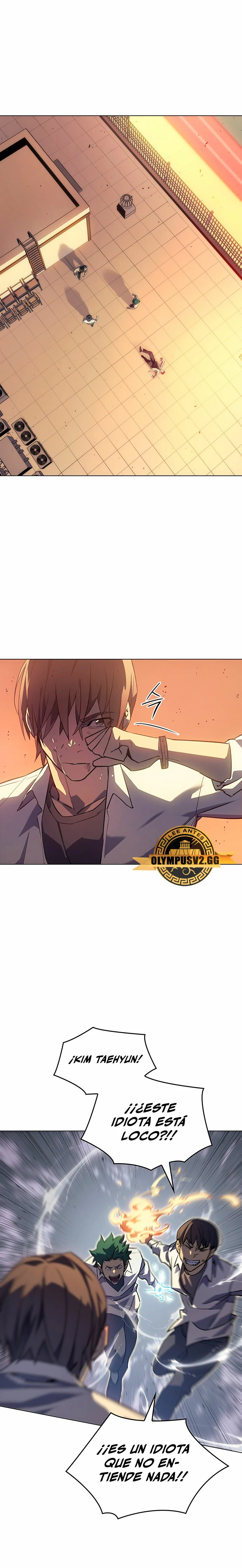 Regresé con el poder del Rey Capítulo 2 - Page 3