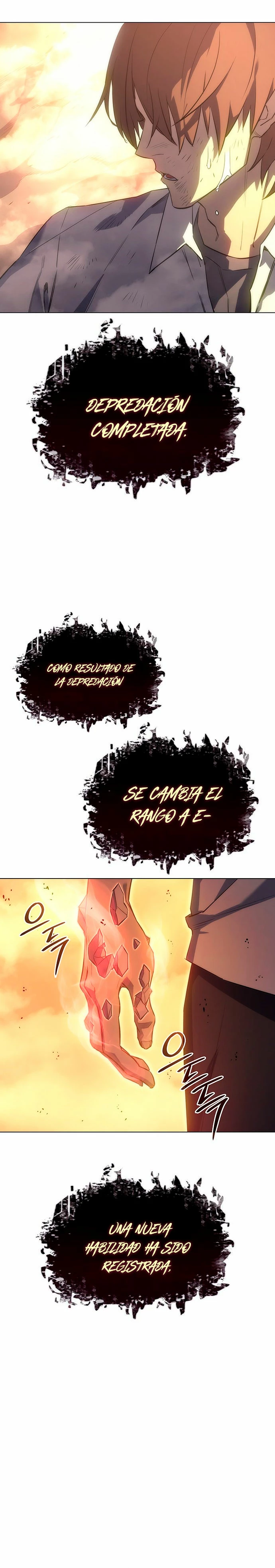 Regresé con el poder del Rey Capítulo 2 - Page 34