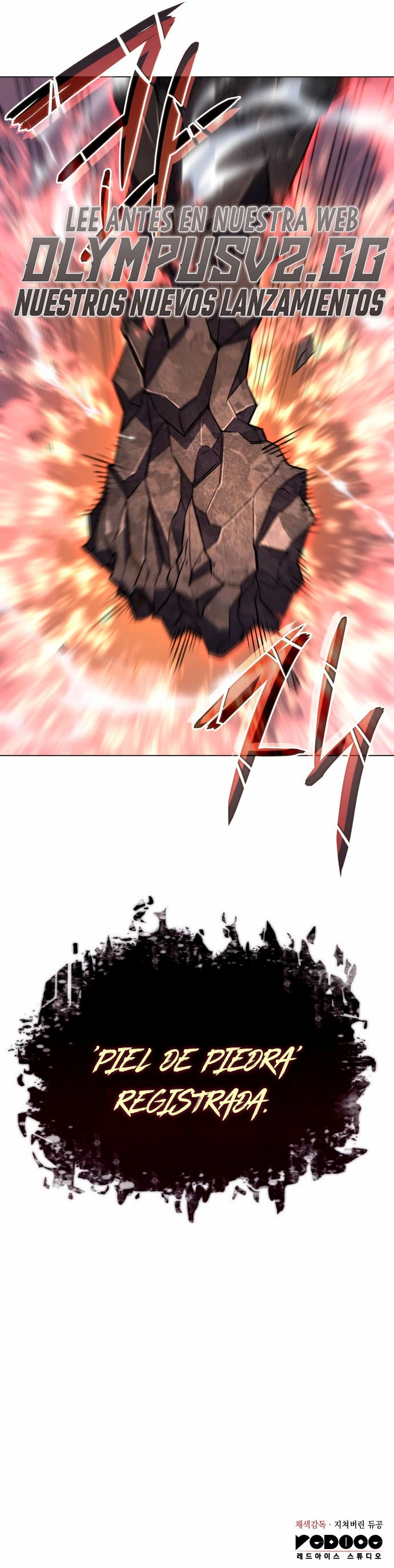 Regresé con el poder del Rey Capítulo 2 - Page 35