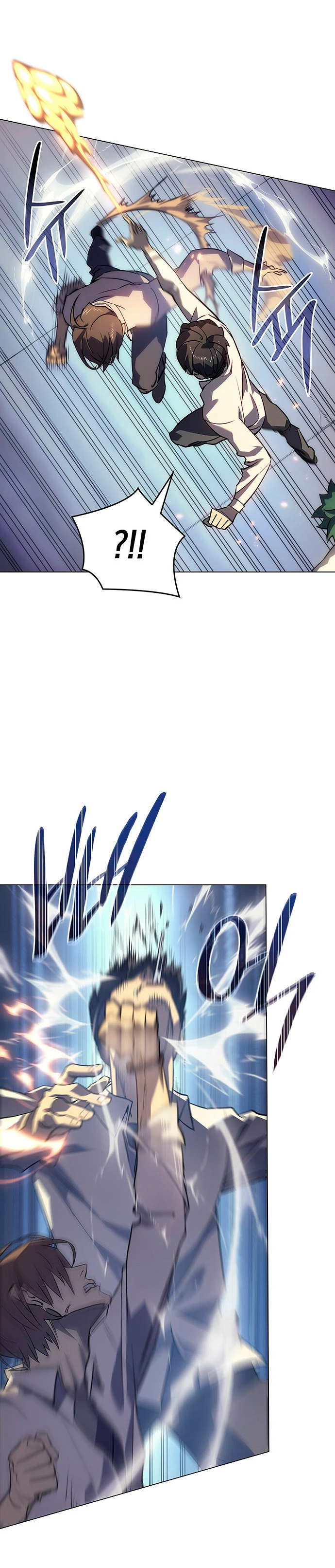 Regresé con el poder del Rey Capítulo 2 - Page 4