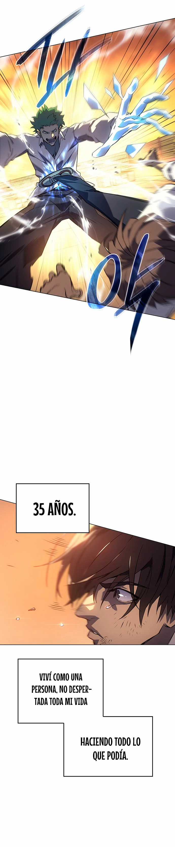 Regresé con el poder del Rey Capítulo 2 - Page 5