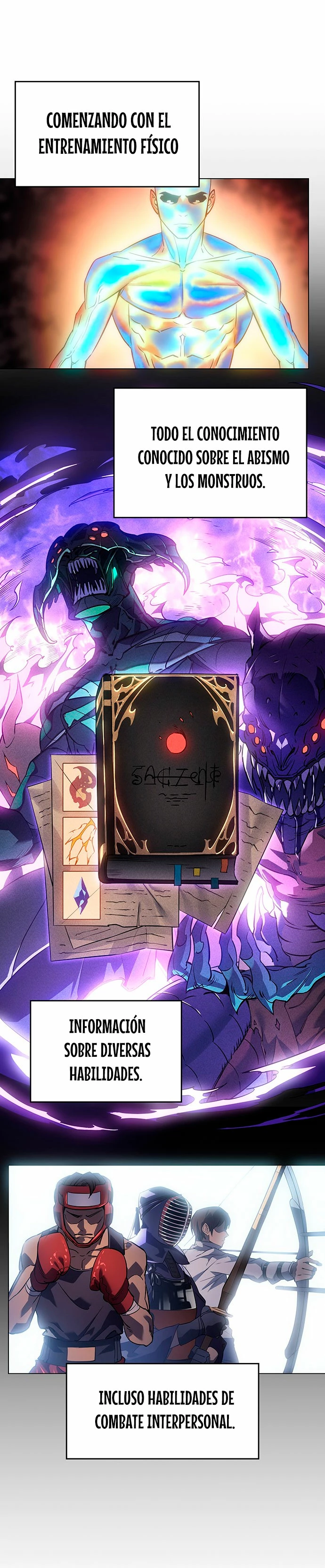 Regresé con el poder del Rey Capítulo 2 - Page 6