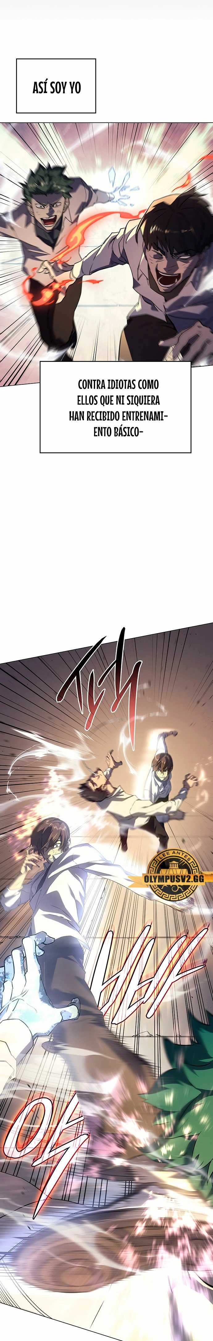 Regresé con el poder del Rey Capítulo 2 - Page 7