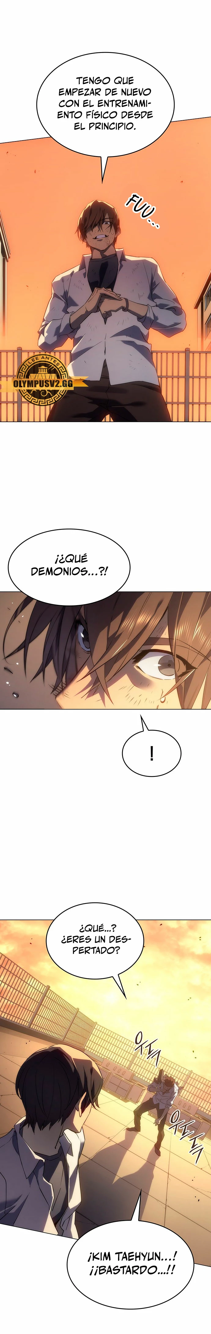 Regresé con el poder del Rey Capítulo 2 - Page 9