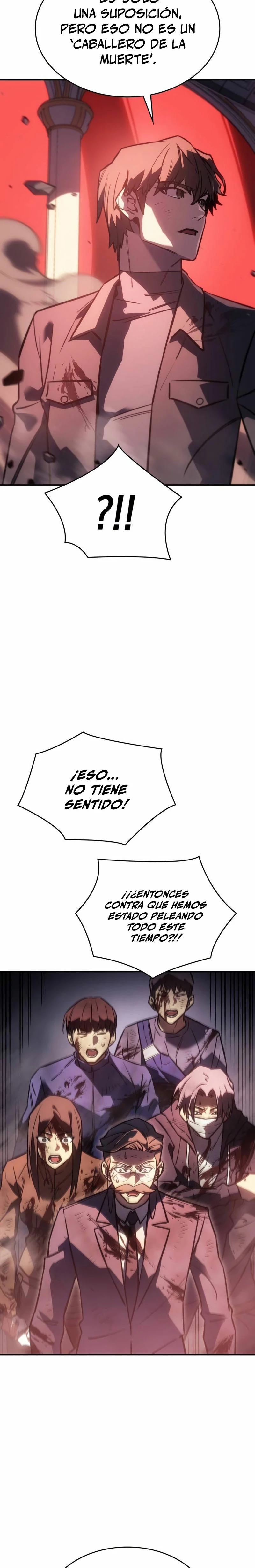 Regresé con el poder del Rey Capítulo 20 - Page 10