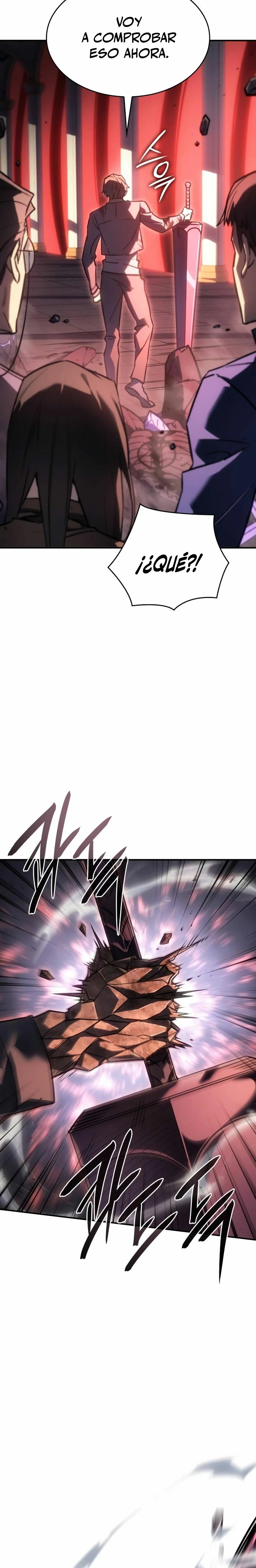 Regresé con el poder del Rey Capítulo 20 - Page 11