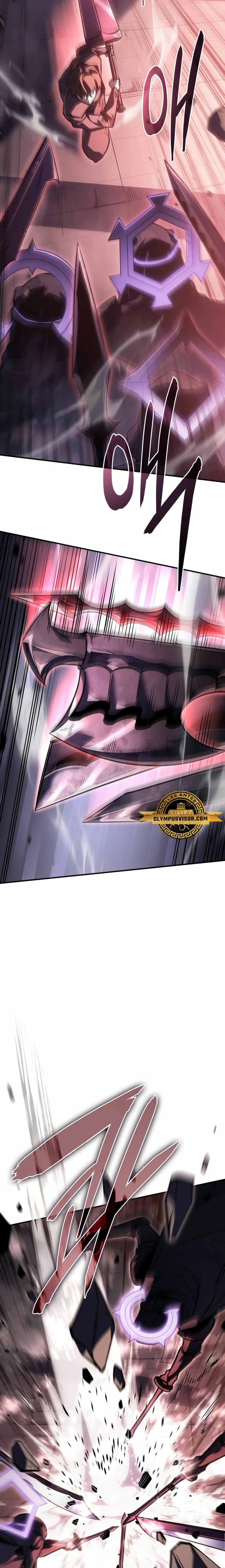 Regresé con el poder del Rey Capítulo 20 - Page 13