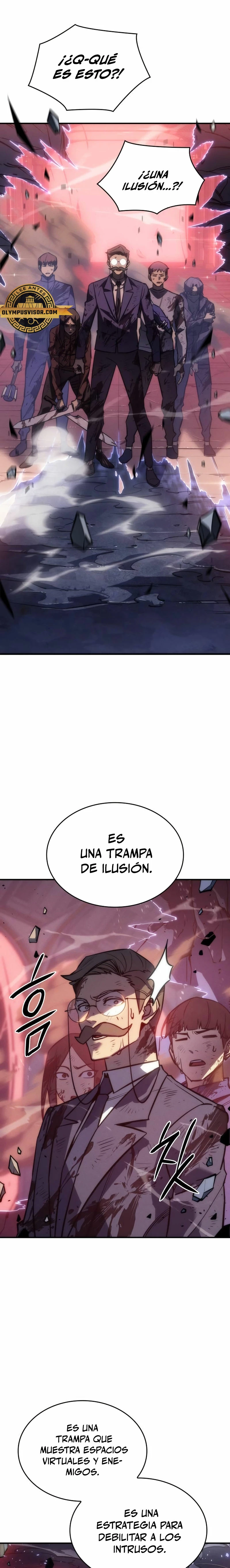 Regresé con el poder del Rey Capítulo 20 - Page 20