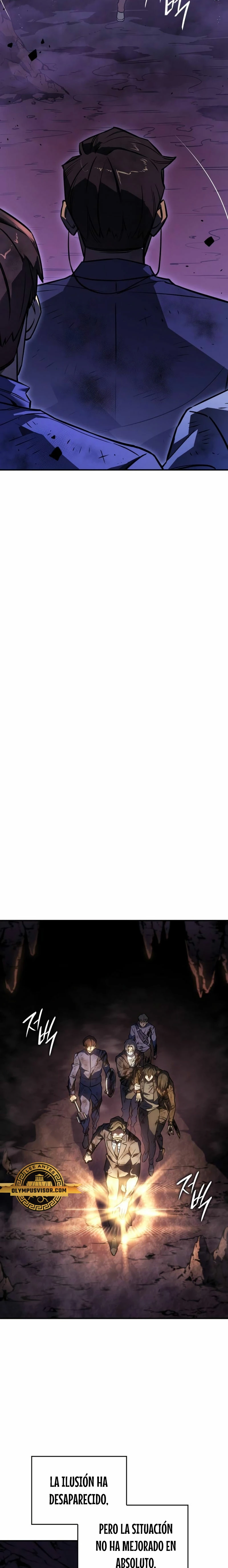 Regresé con el poder del Rey Capítulo 20 - Page 24