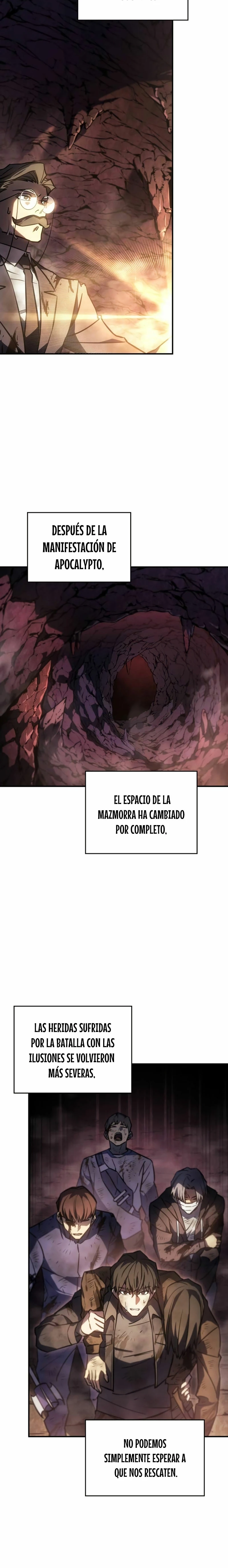 Regresé con el poder del Rey Capítulo 20 - Page 25