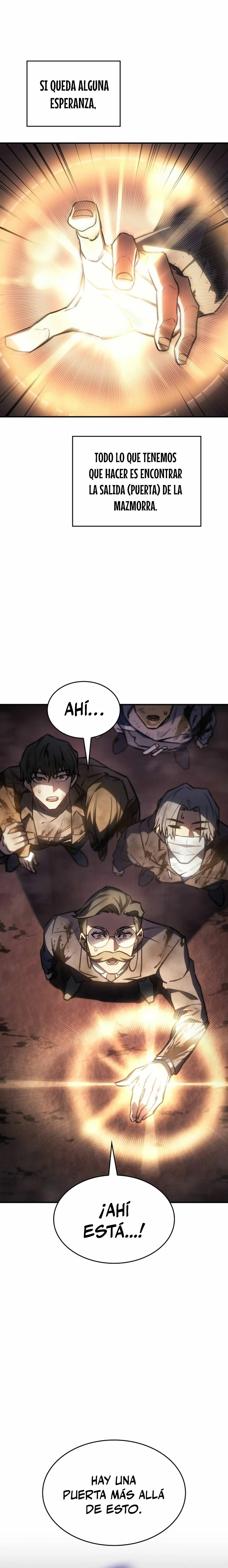 Regresé con el poder del Rey Capítulo 20 - Page 26