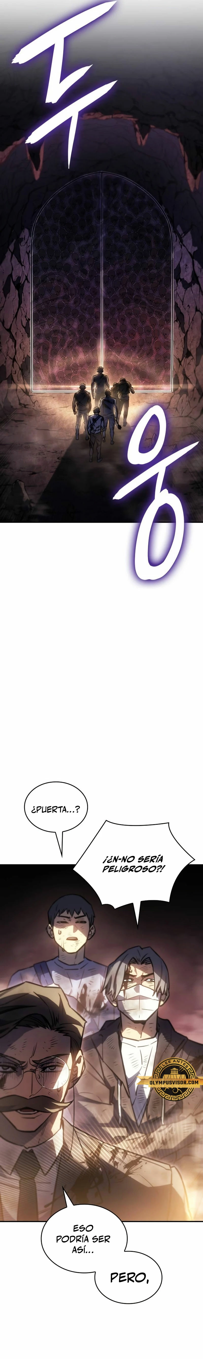 Regresé con el poder del Rey Capítulo 20 - Page 27