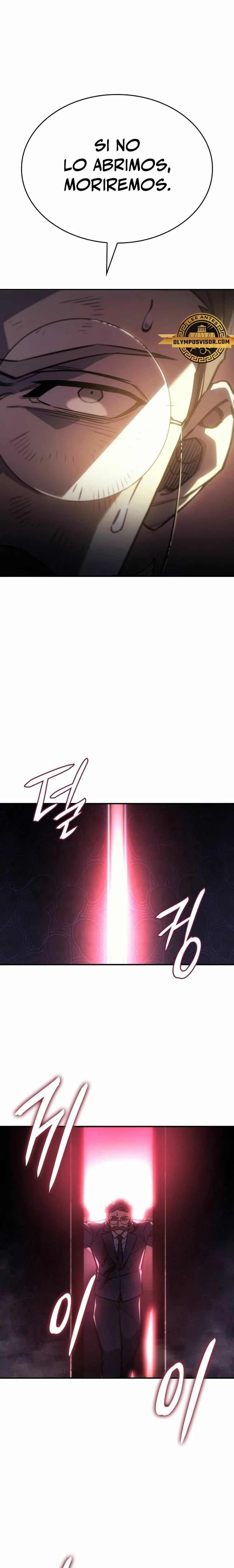 Regresé con el poder del Rey Capítulo 20 - Page 28