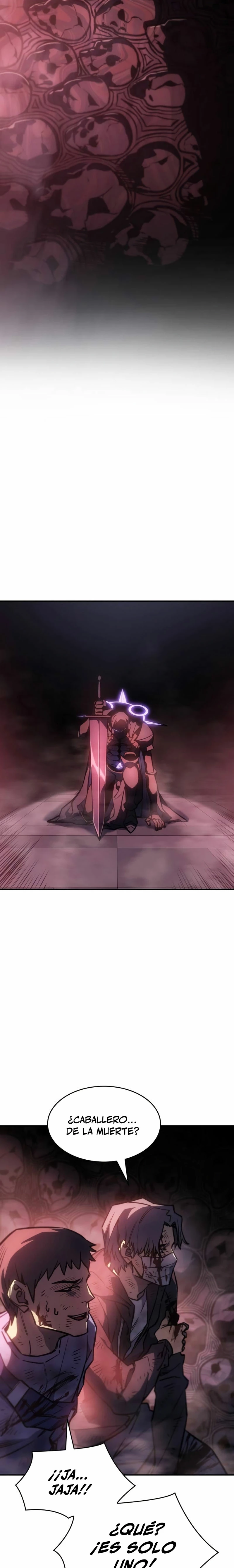 Regresé con el poder del Rey Capítulo 20 - Page 30