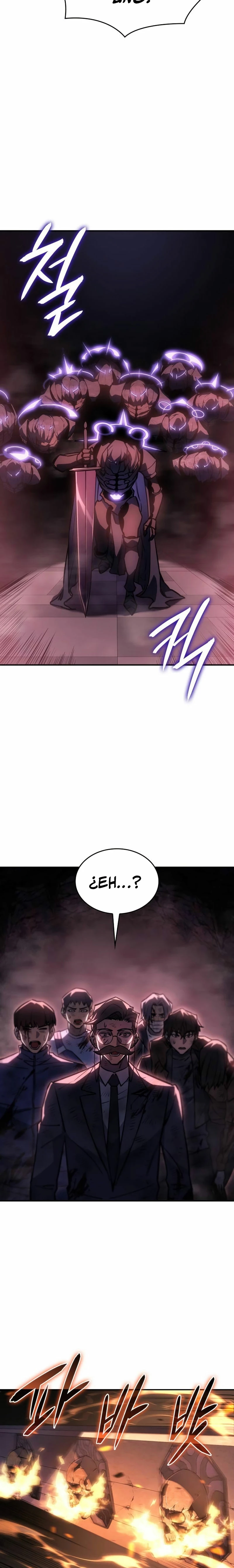 Regresé con el poder del Rey Capítulo 20 - Page 31