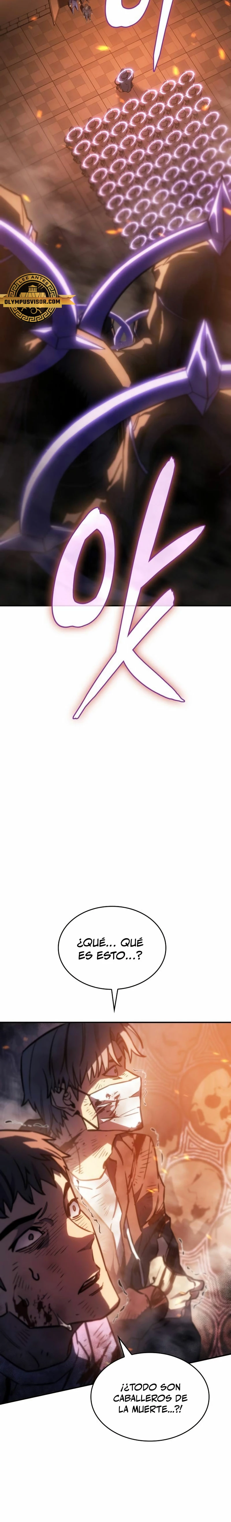 Regresé con el poder del Rey Capítulo 20 - Page 34