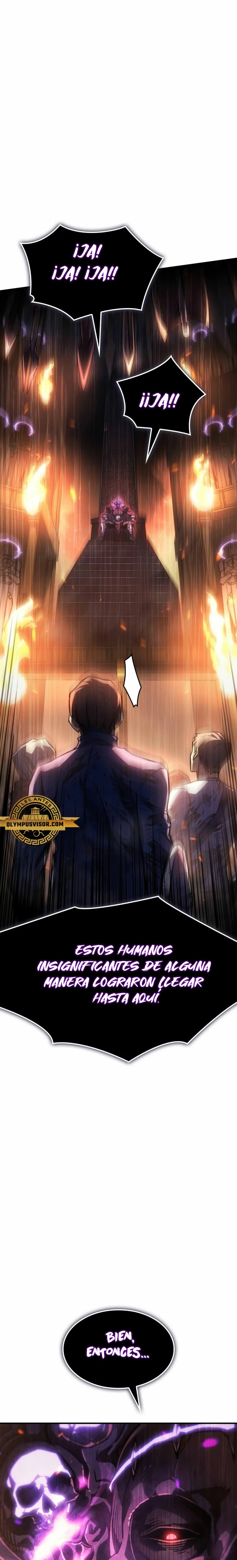 Regresé con el poder del Rey Capítulo 20 - Page 35