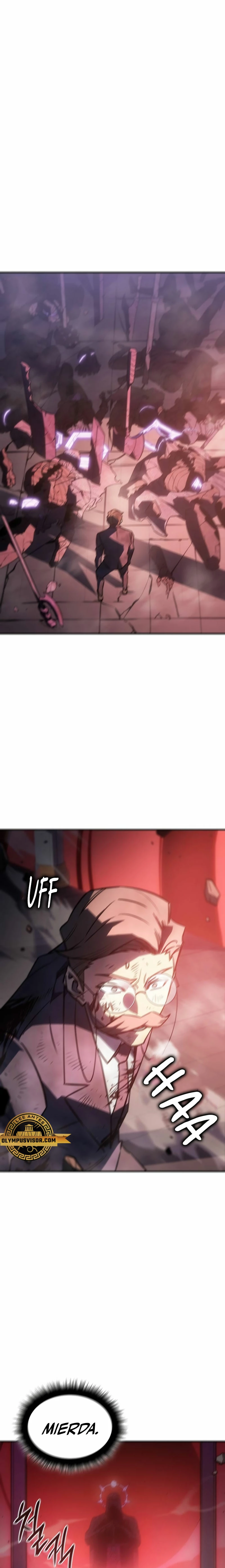 Regresé con el poder del Rey Capítulo 20 - Page 5