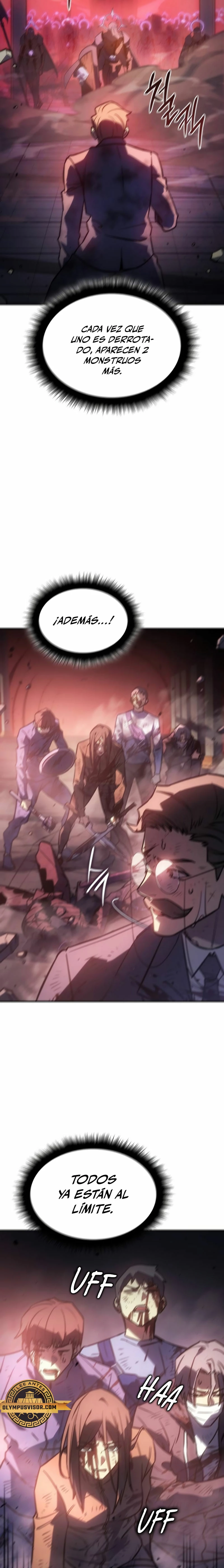 Regresé con el poder del Rey Capítulo 20 - Page 6