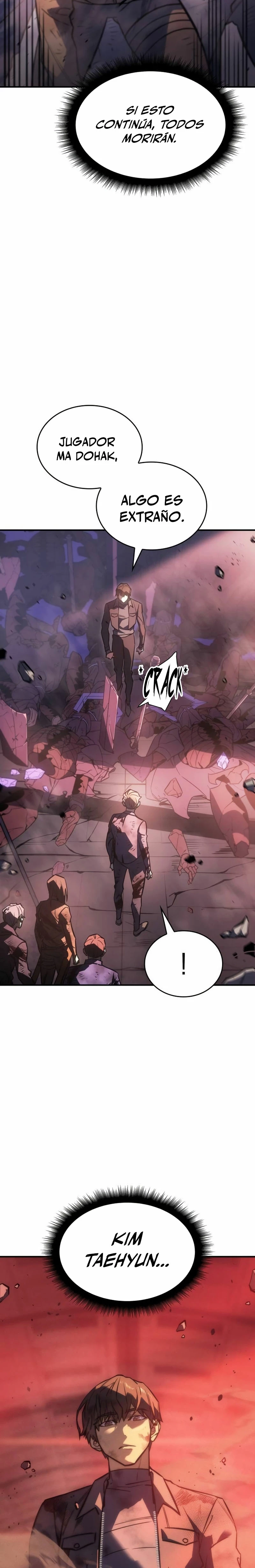 Regresé con el poder del Rey Capítulo 20 - Page 7