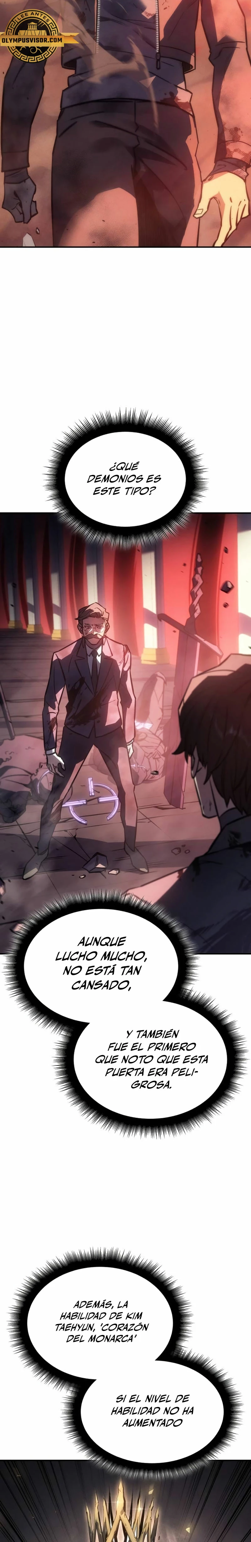 Regresé con el poder del Rey Capítulo 20 - Page 8