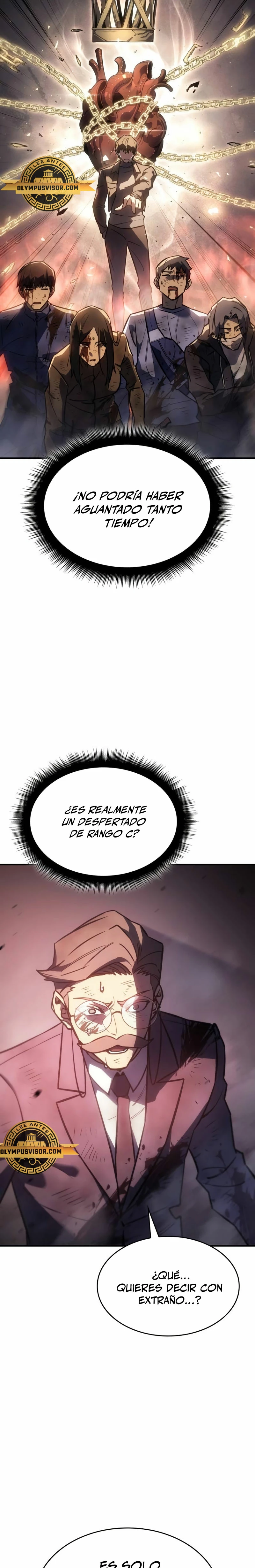 Regresé con el poder del Rey Capítulo 20 - Page 9