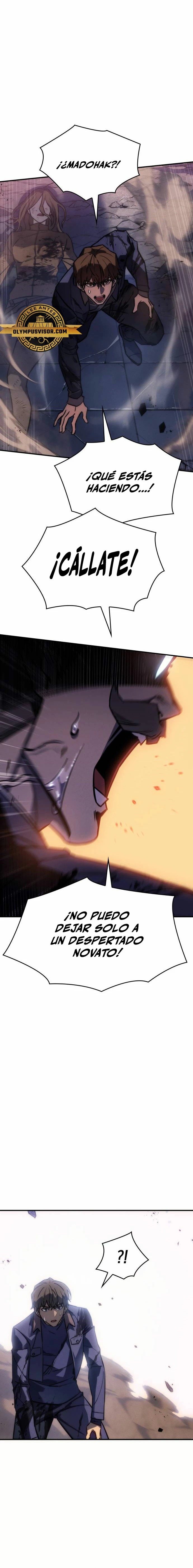 Regresé con el poder del Rey Capítulo 21 - Page 11