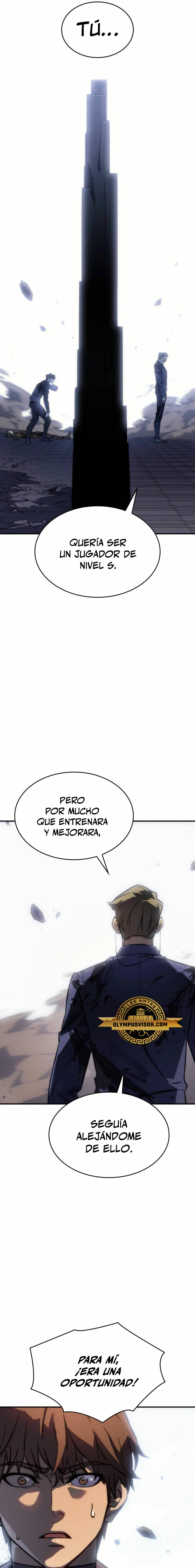 Regresé con el poder del Rey Capítulo 21 - Page 12