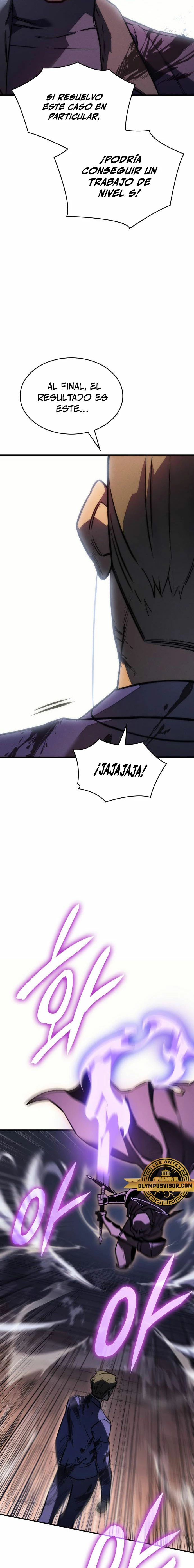 Regresé con el poder del Rey Capítulo 21 - Page 13