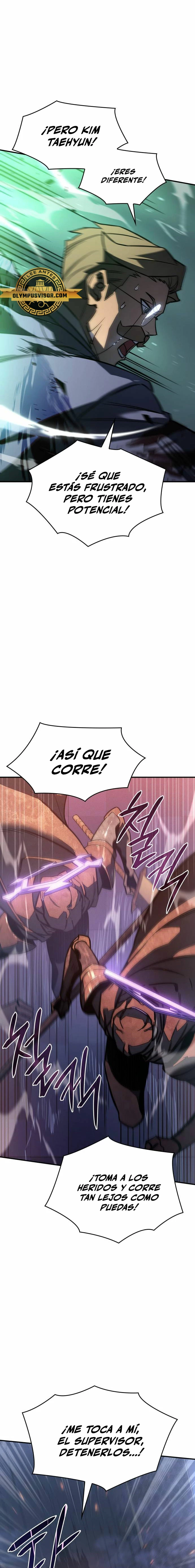 Regresé con el poder del Rey Capítulo 21 - Page 15