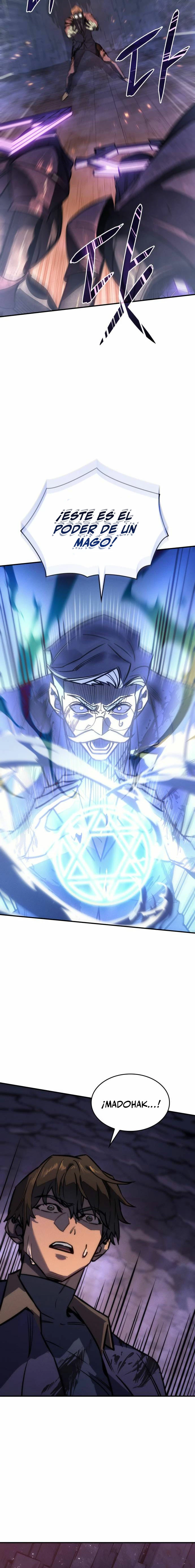 Regresé con el poder del Rey Capítulo 21 - Page 16