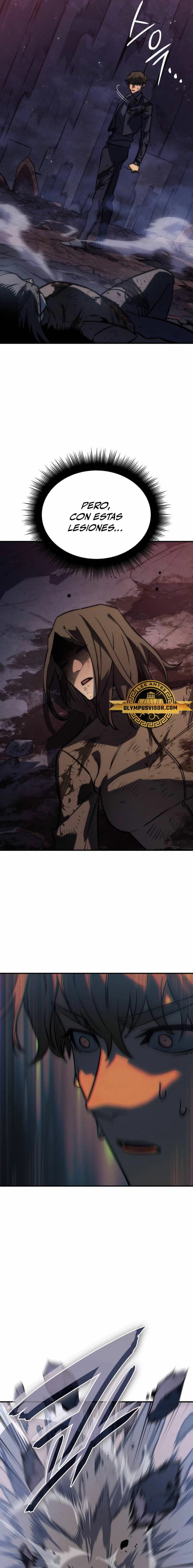 Regresé con el poder del Rey Capítulo 21 - Page 17
