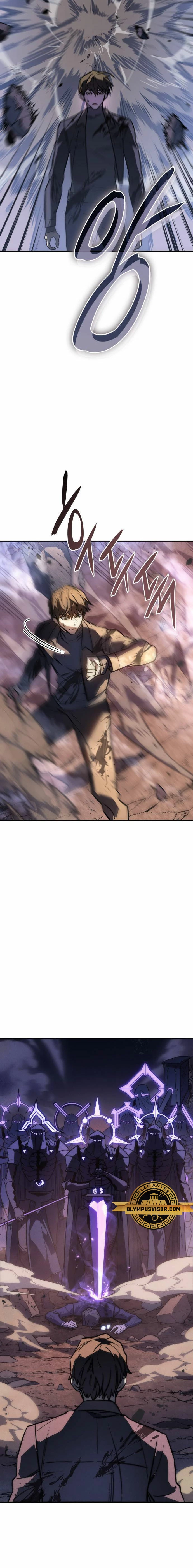 Regresé con el poder del Rey Capítulo 21 - Page 18