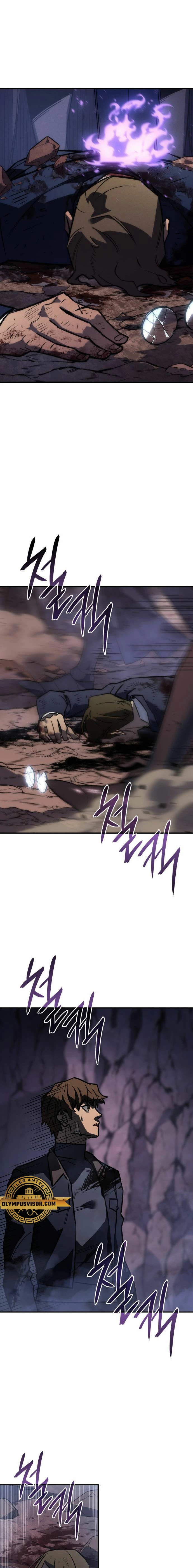 Regresé con el poder del Rey Capítulo 21 - Page 19