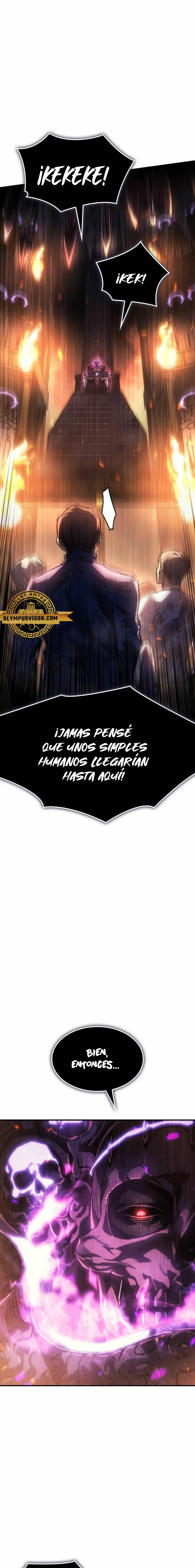 Regresé con el poder del Rey Capítulo 21 - Page 2