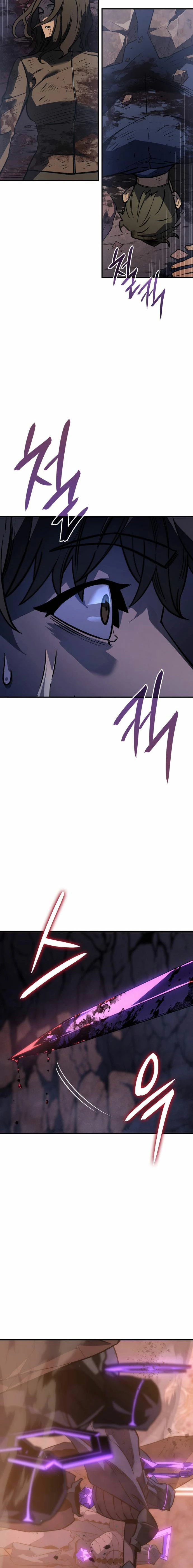 Regresé con el poder del Rey Capítulo 21 - Page 20