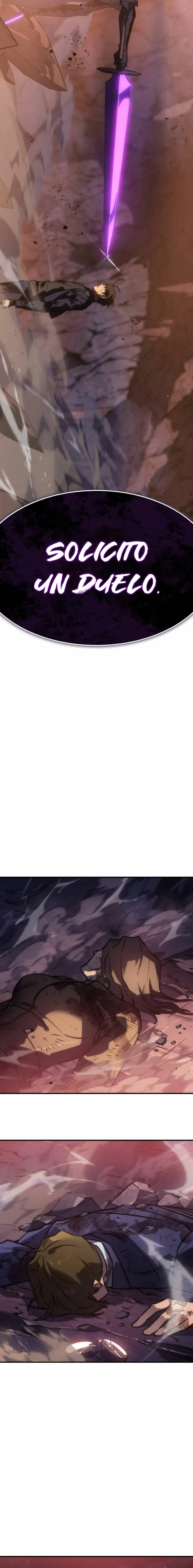 Regresé con el poder del Rey Capítulo 21 - Page 21