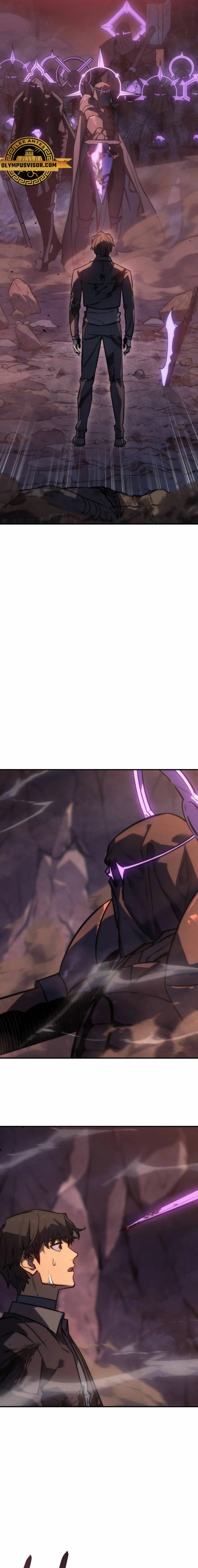 Regresé con el poder del Rey Capítulo 21 - Page 22