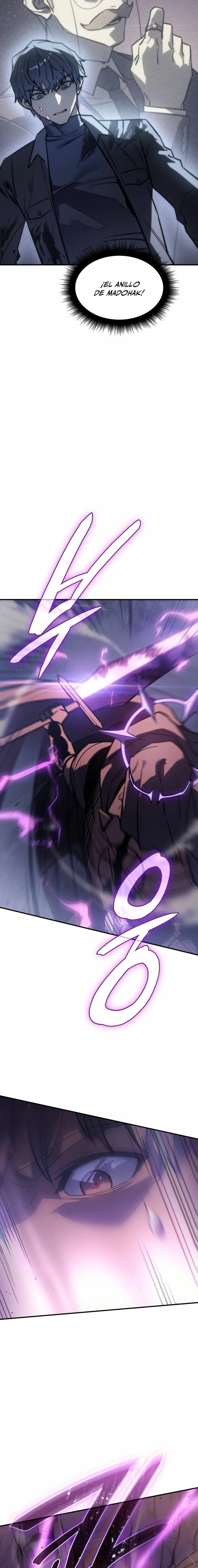 Regresé con el poder del Rey Capítulo 21 - Page 24