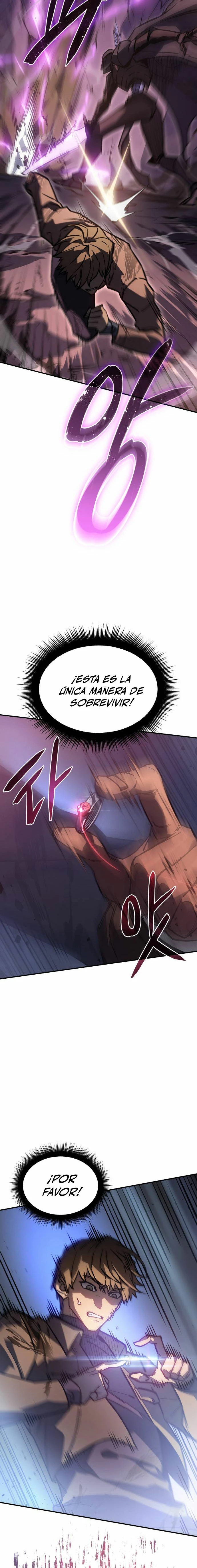 Regresé con el poder del Rey Capítulo 21 - Page 25