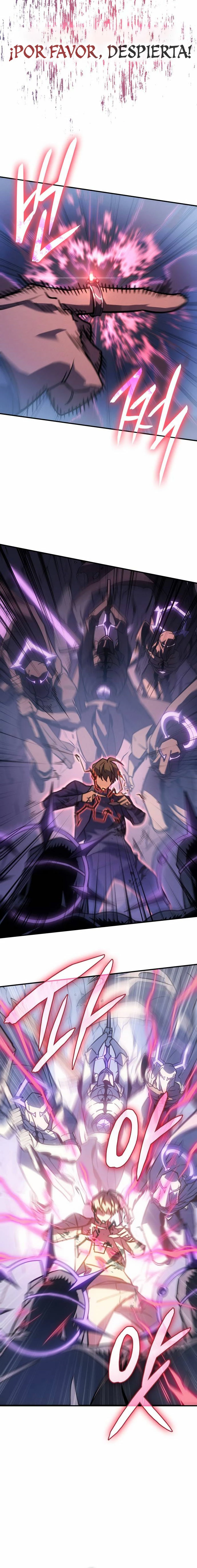 Regresé con el poder del Rey Capítulo 21 - Page 26