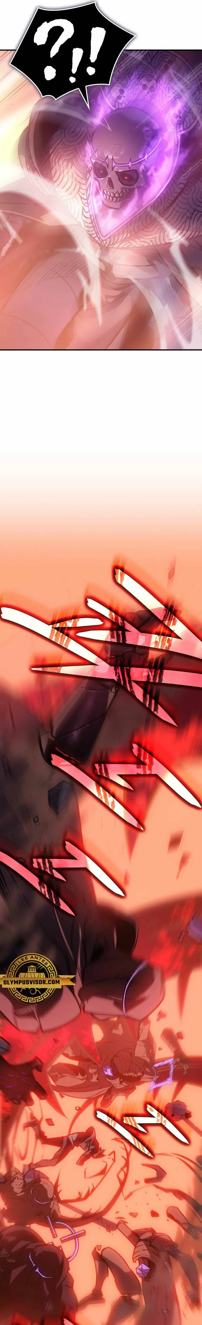 Regresé con el poder del Rey Capítulo 21 - Page 27