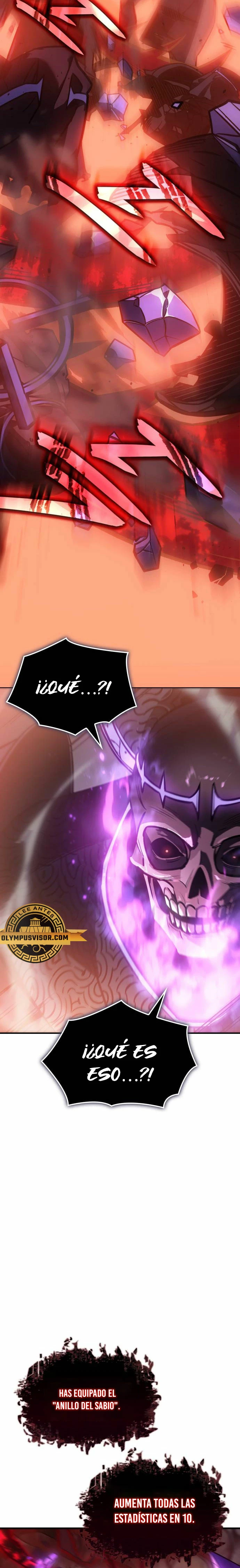 Regresé con el poder del Rey Capítulo 21 - Page 28