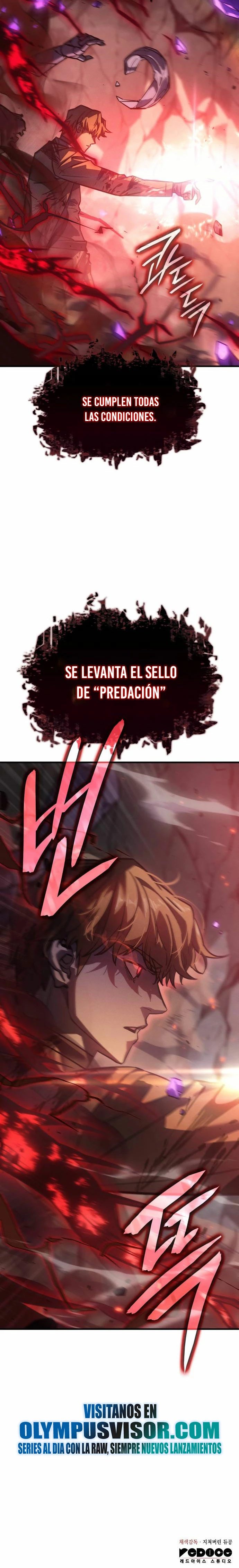 Regresé con el poder del Rey Capítulo 21 - Page 29