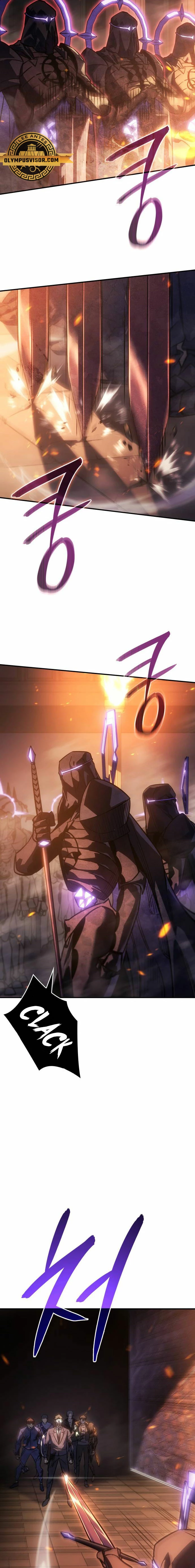 Regresé con el poder del Rey Capítulo 21 - Page 4