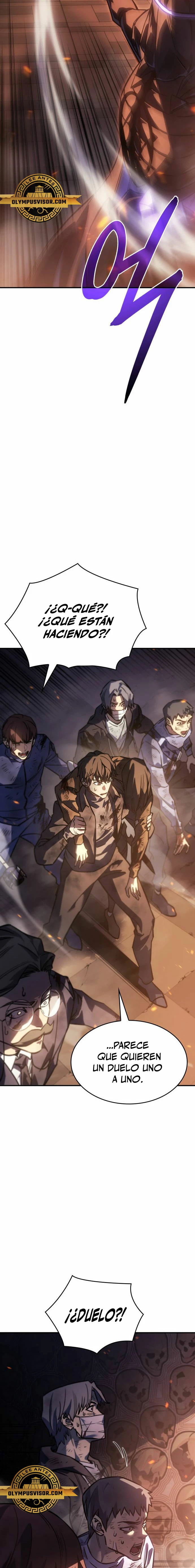 Regresé con el poder del Rey Capítulo 21 - Page 5