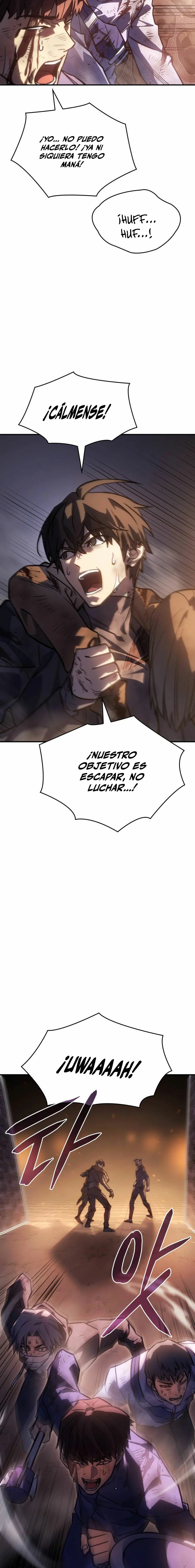 Regresé con el poder del Rey Capítulo 21 - Page 6