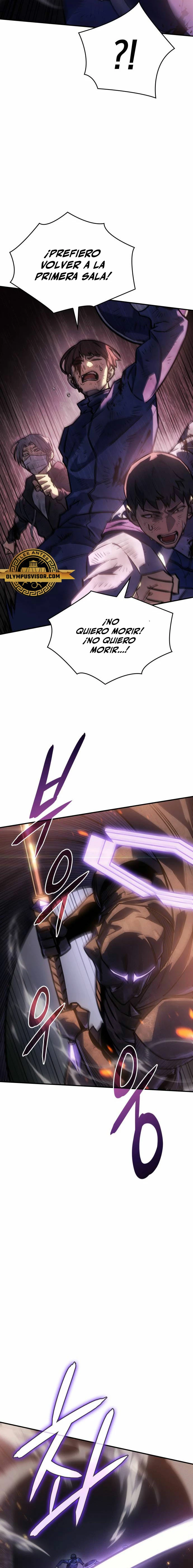 Regresé con el poder del Rey Capítulo 21 - Page 7