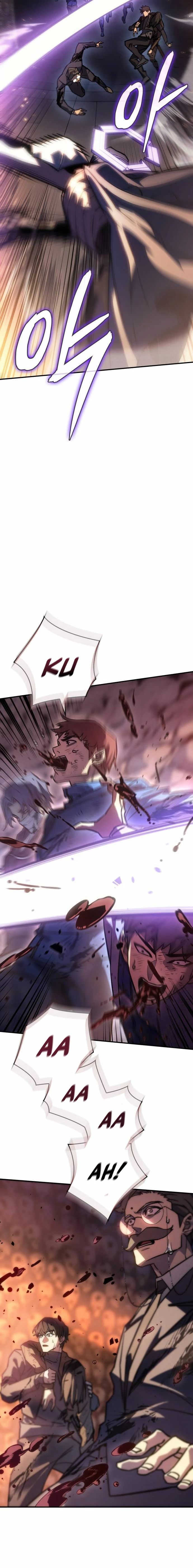 Regresé con el poder del Rey Capítulo 21 - Page 8